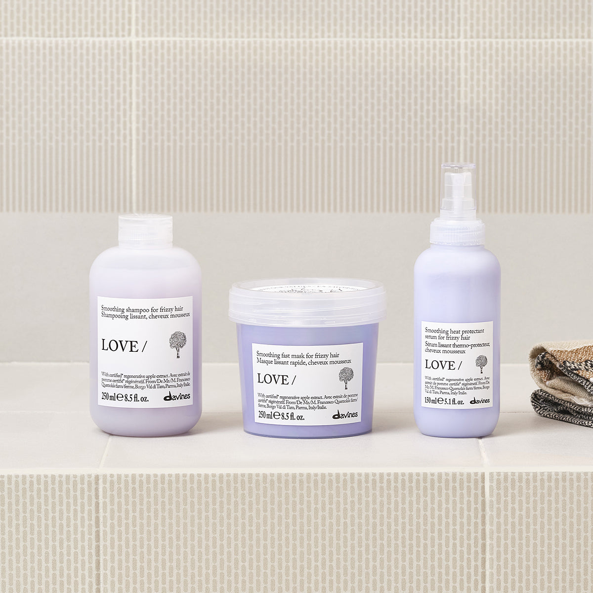 LOVE SMOOTHING Serum - Image 2