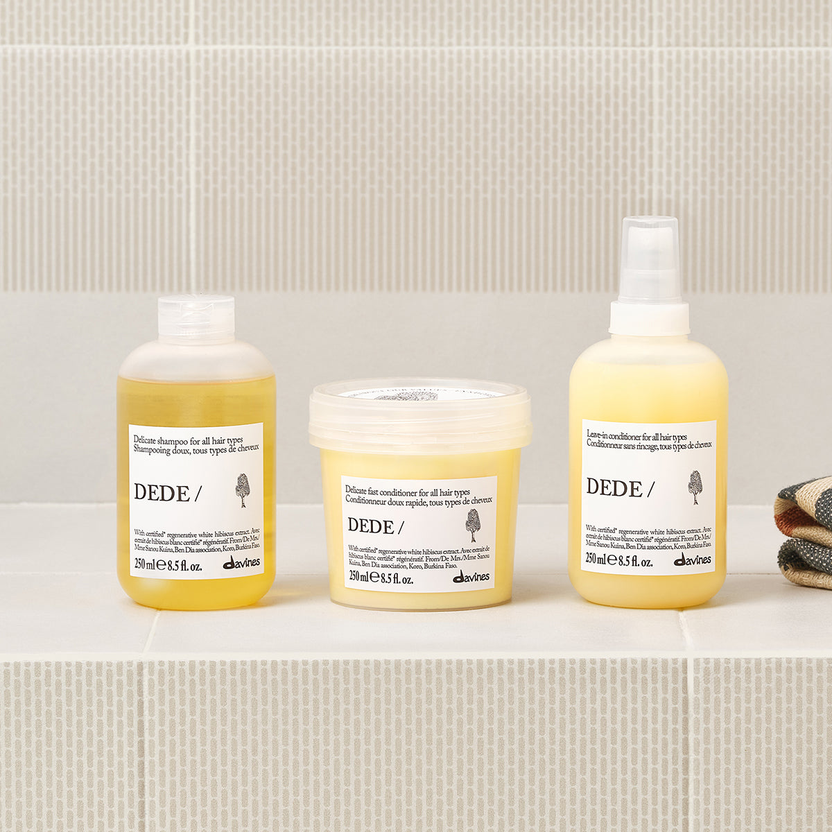 DEDE Shampoo - Image 3