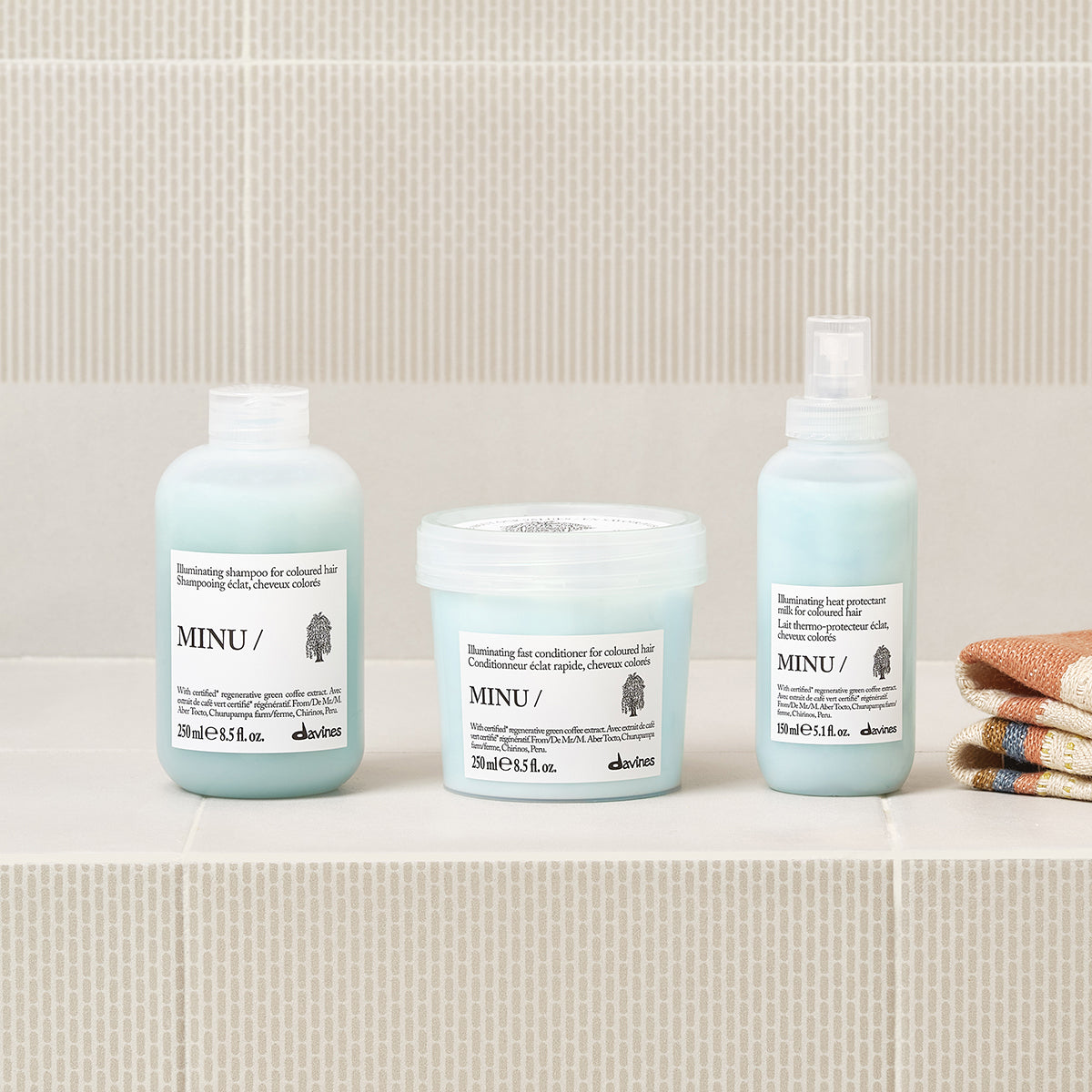 MINU Shampoo - Image 3