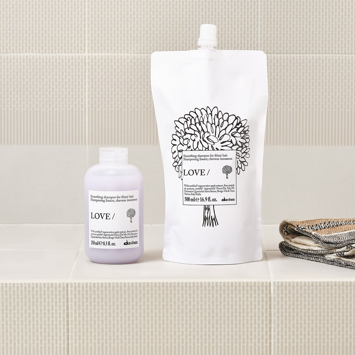 LOVE SMOOTHING Shampoo - Image 6