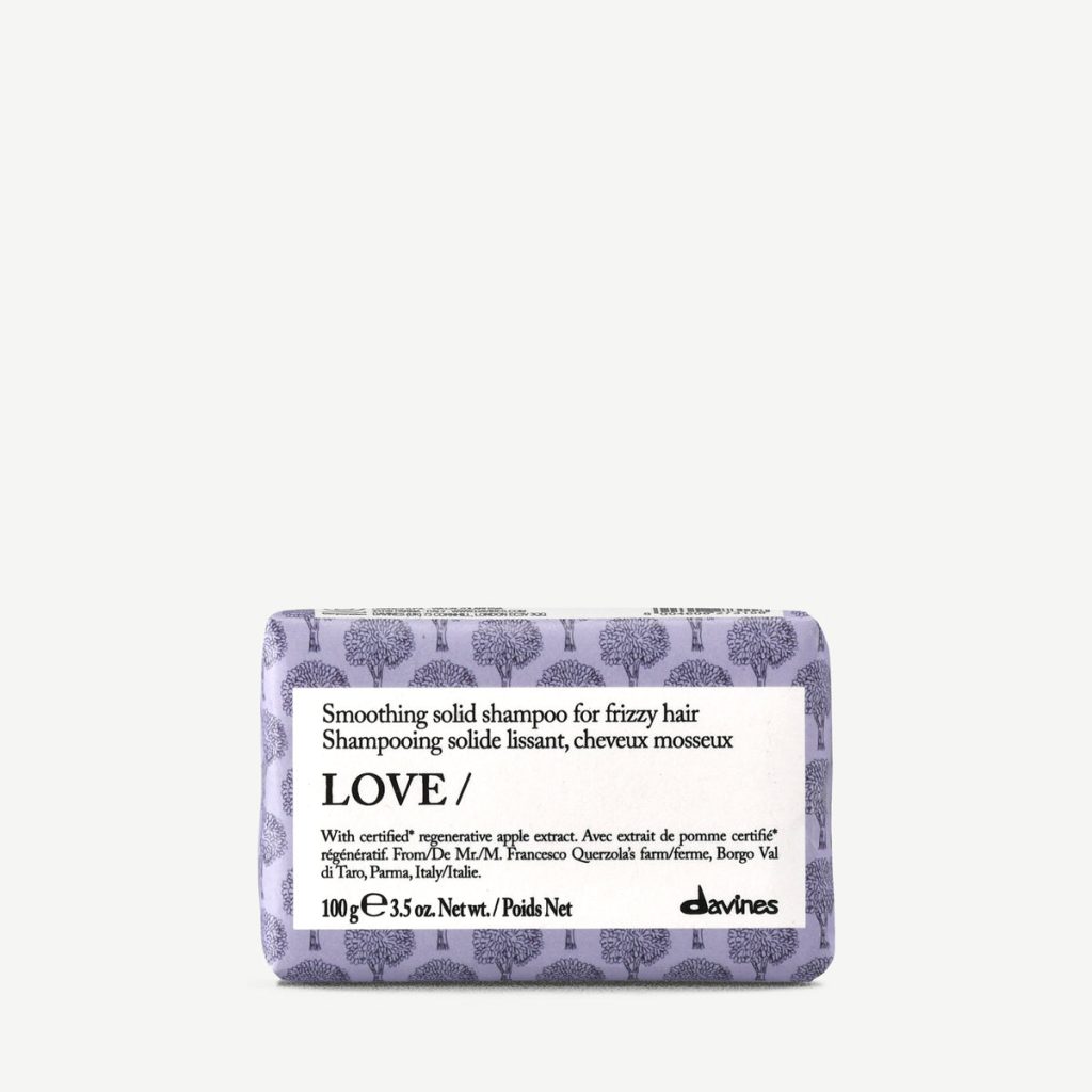 LOVE SMOOTHING Solid Shampoo