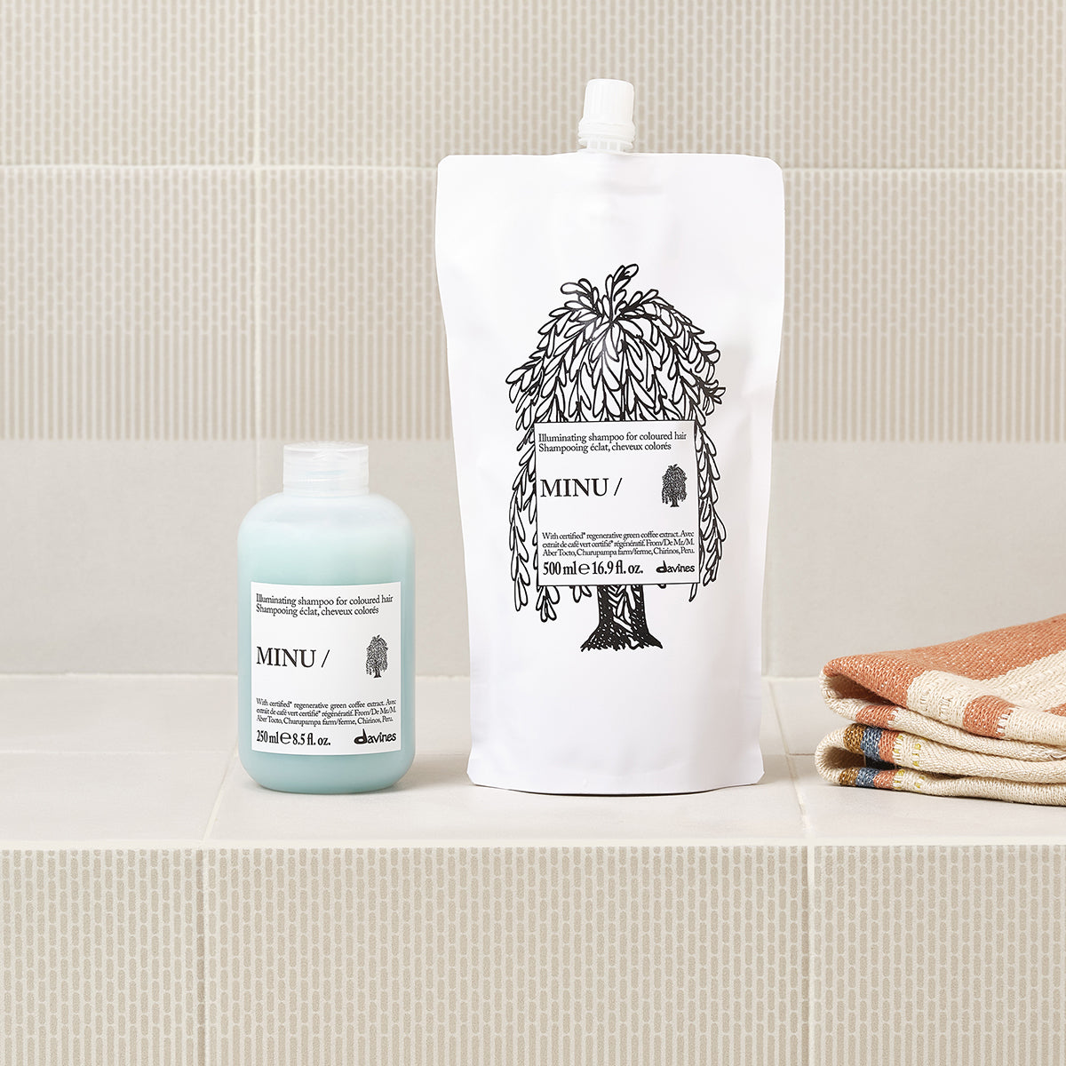 MINU Shampoo - Image 5