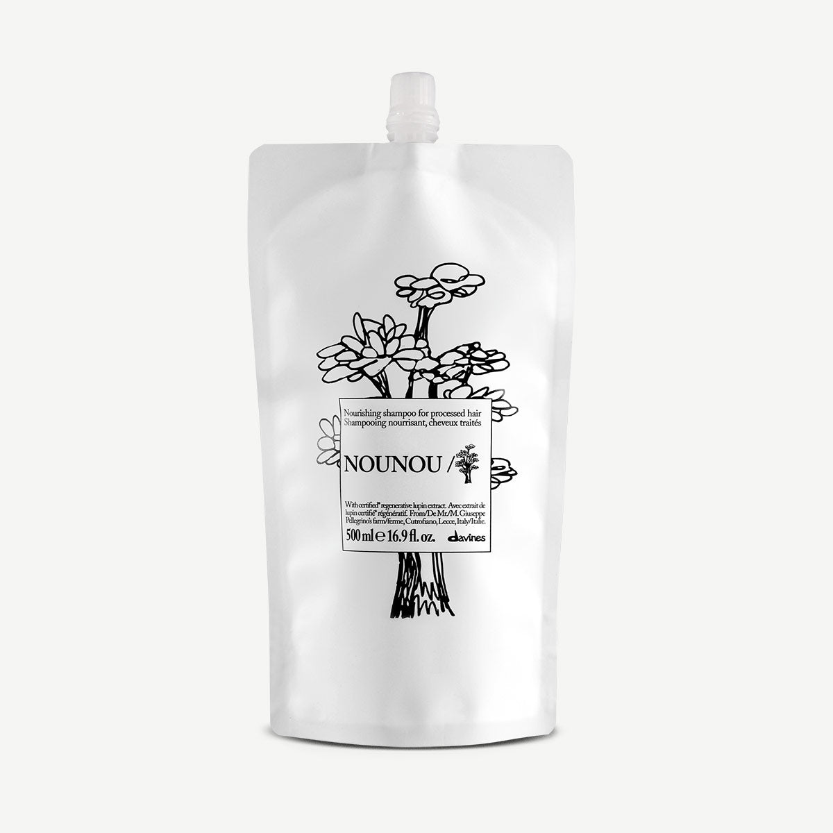 NOUNOU Shampoo - Image 5