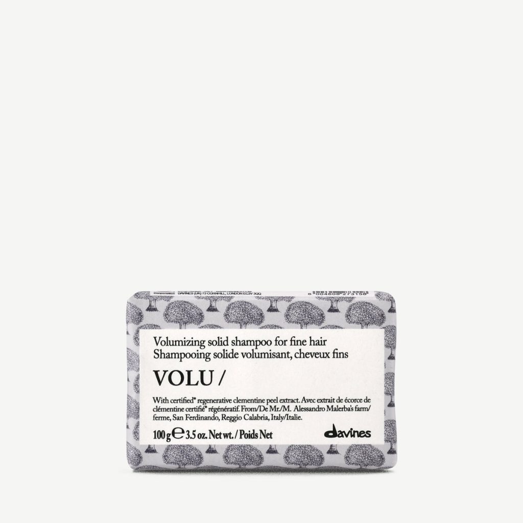 VOLU Solid Shampoo