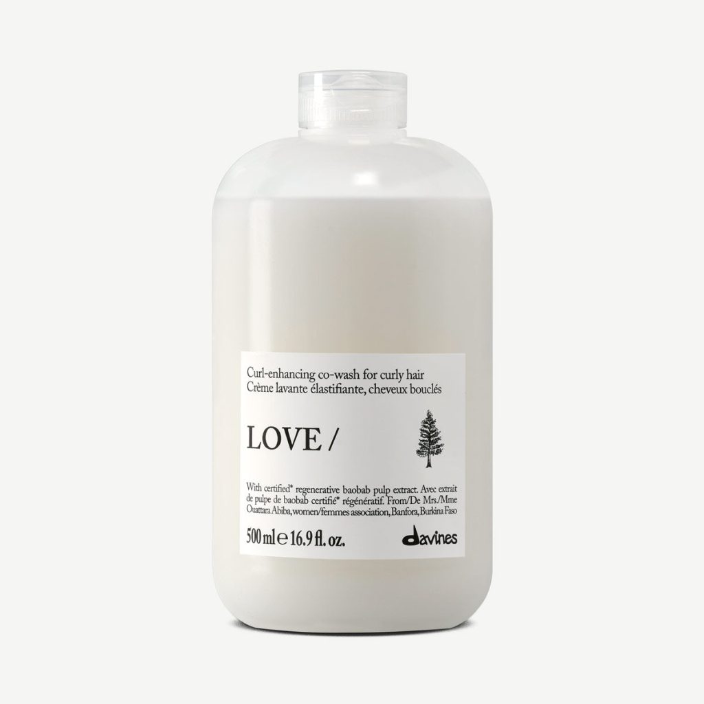 LOVE CURL Co-wash