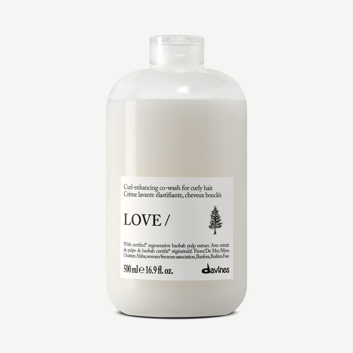 LOVE CURL Co-wash