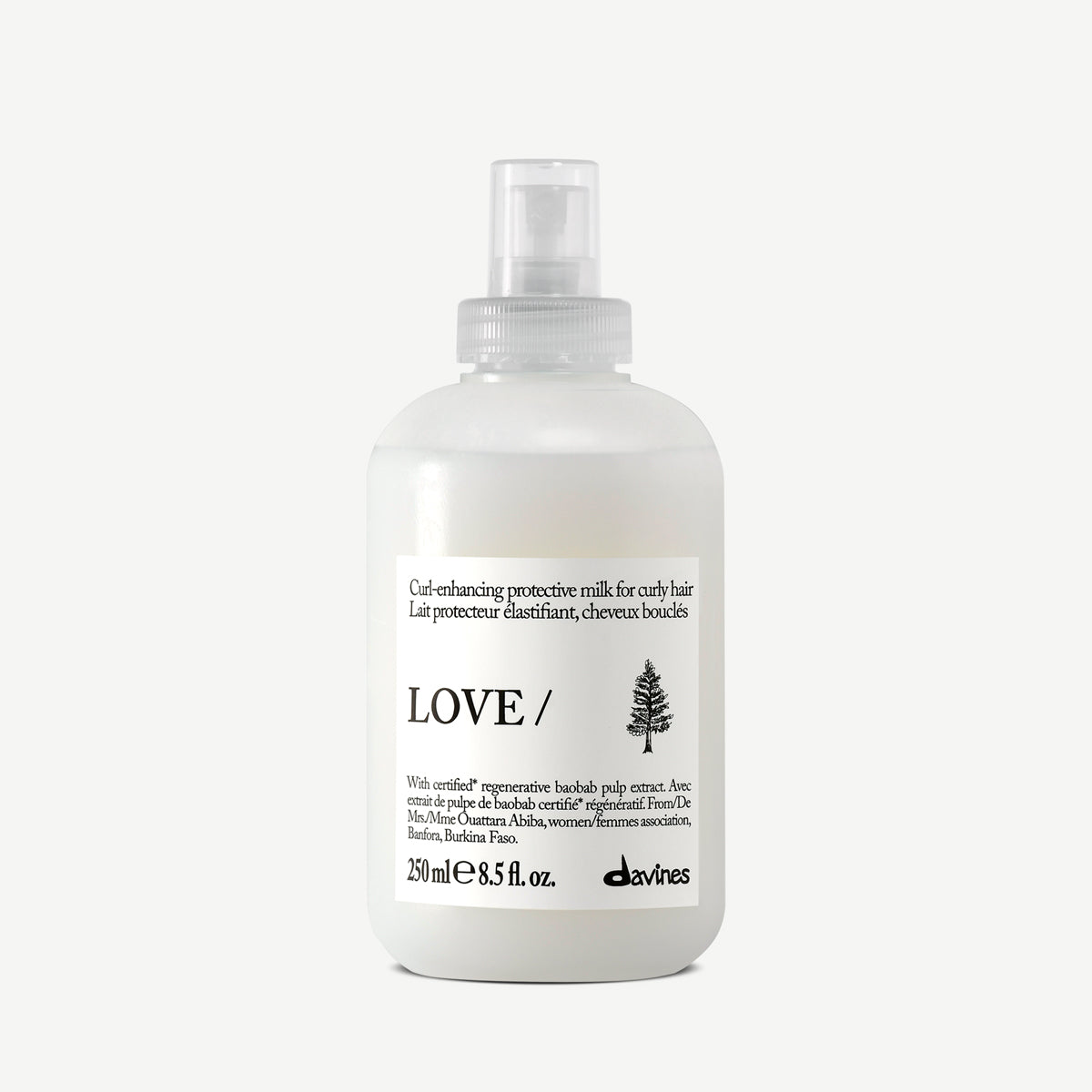 LOVE CURL Enhancing Milk
