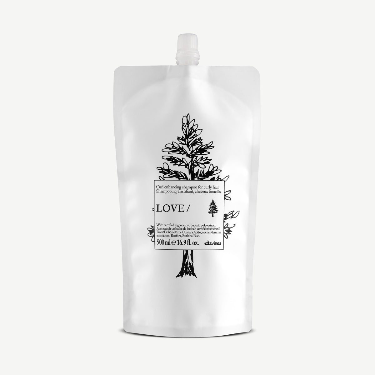LOVE CURL Shampoo - Image 5