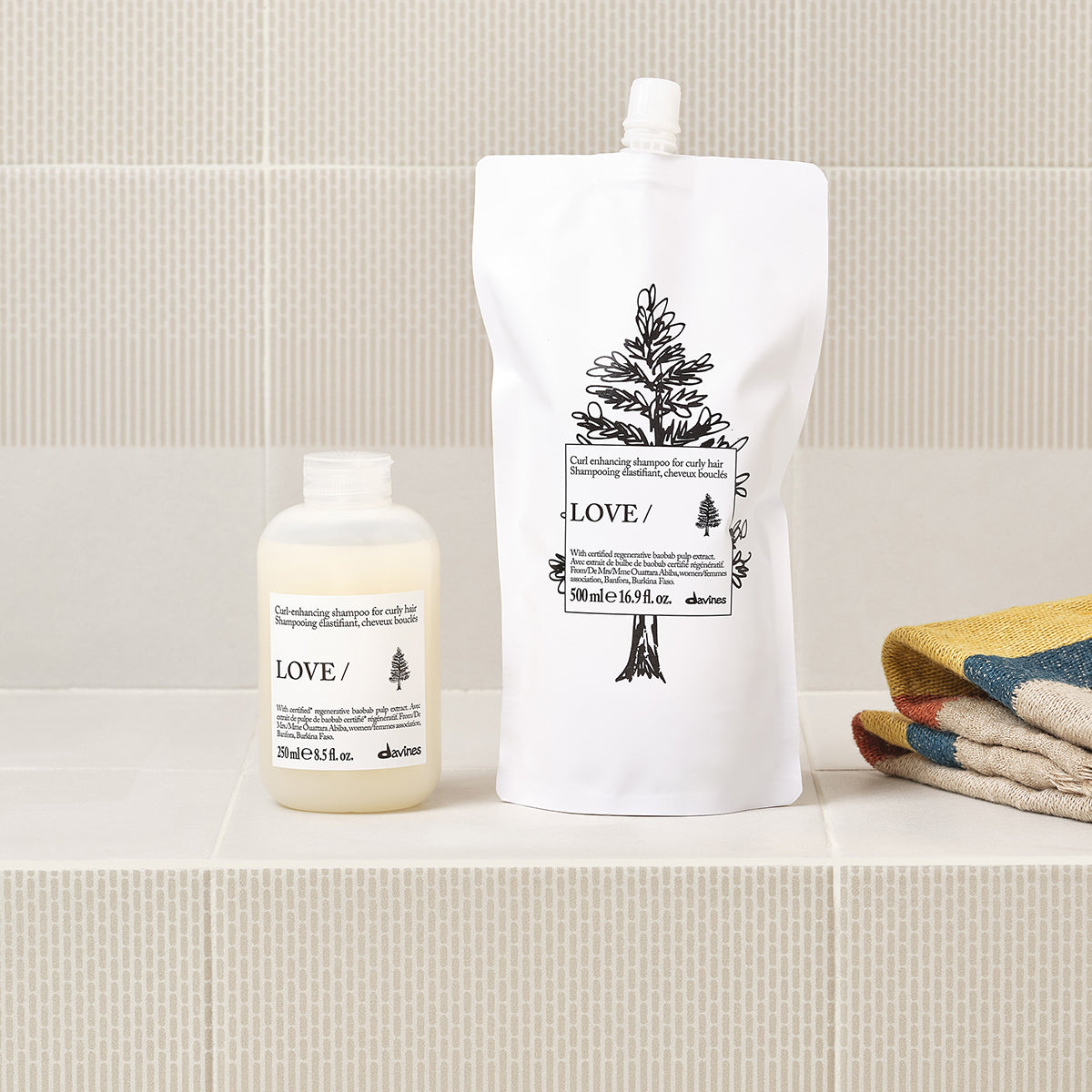 LOVE CURL Shampoo - Image 6