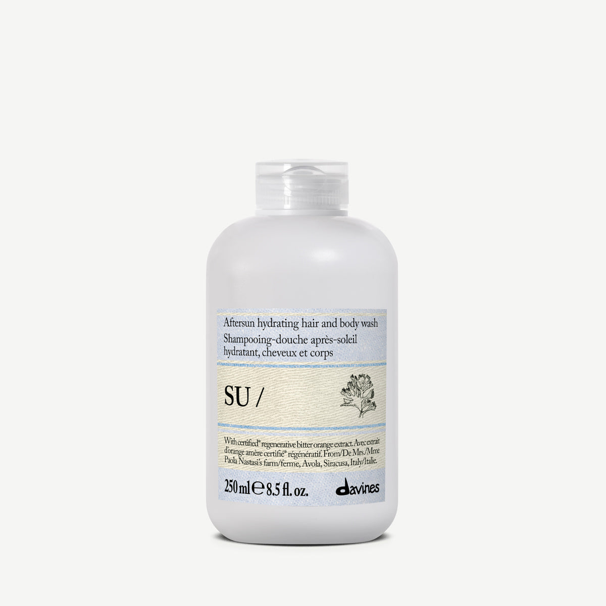 SU Hair & Body Wash