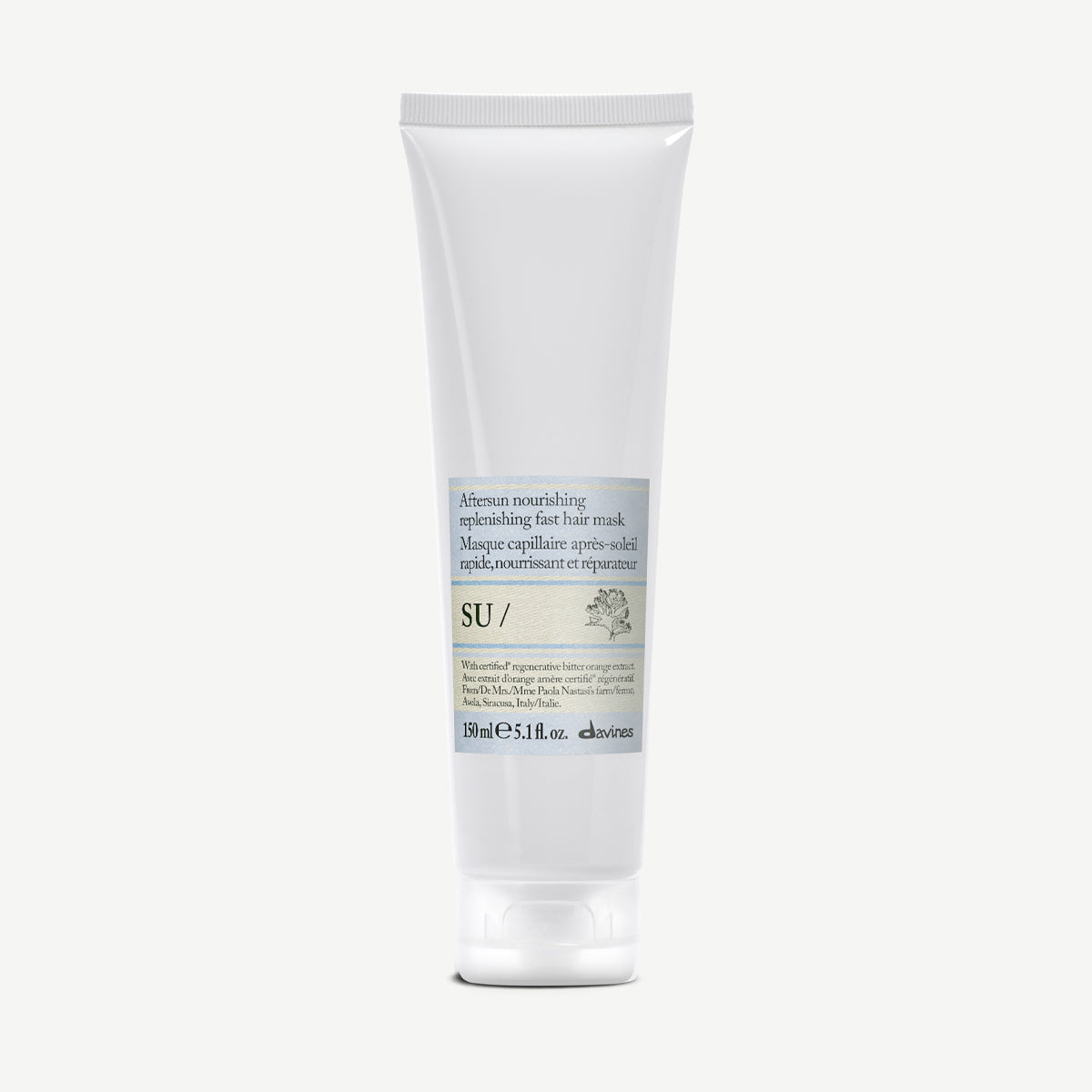 SU Hair Mask