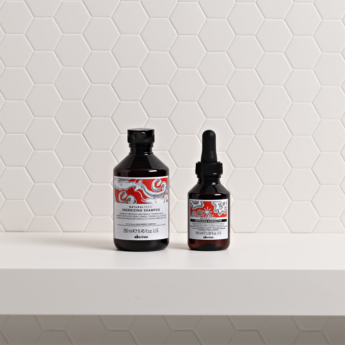 ENERGIZING Shampoo - Image 3