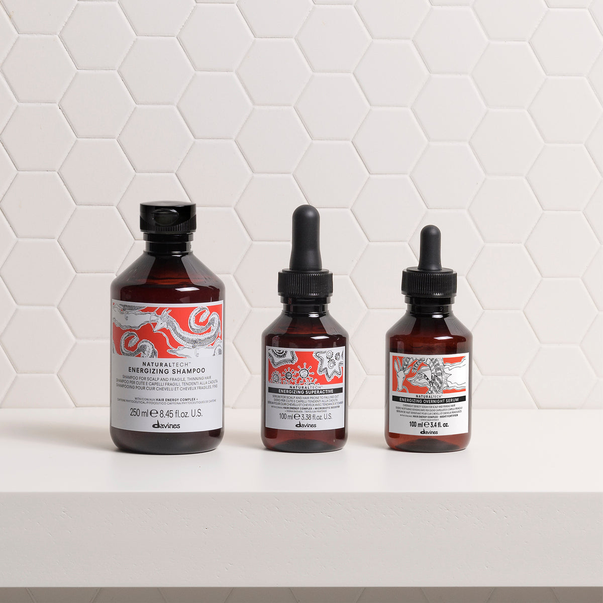 ENERGIZING Overnight Serum - Image 5