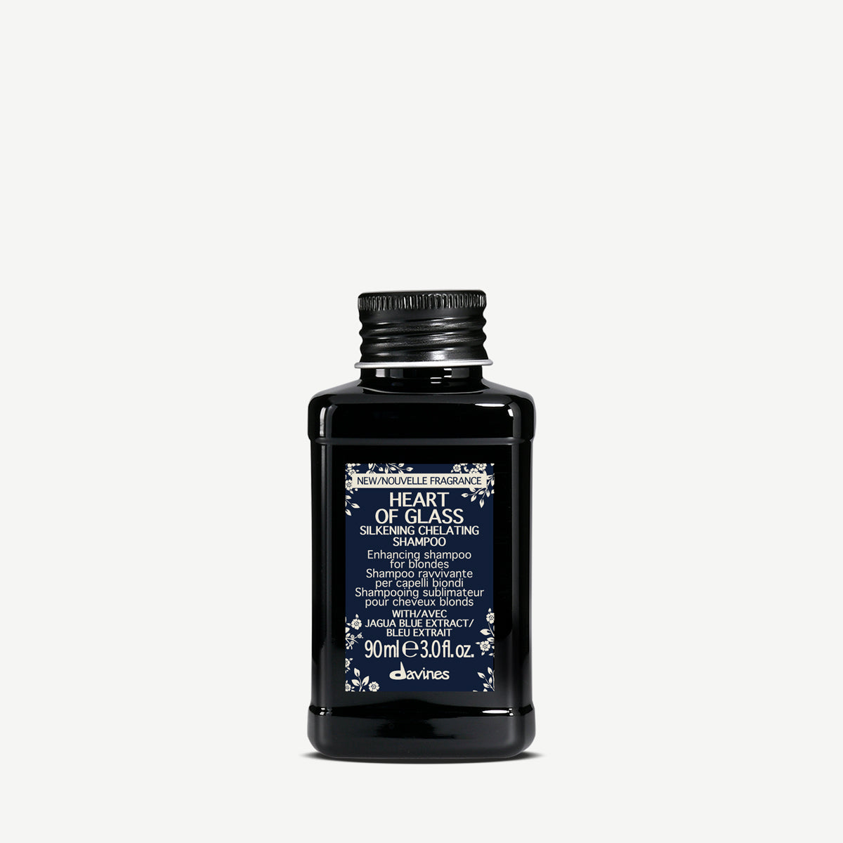 HEART OF GLASS Silkening Chelating Shampoo - Image 4
