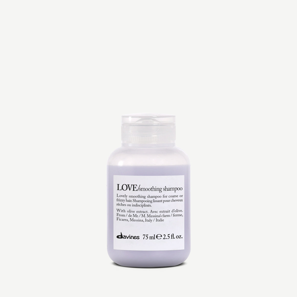 LOVE SMOOTHING Shampoo