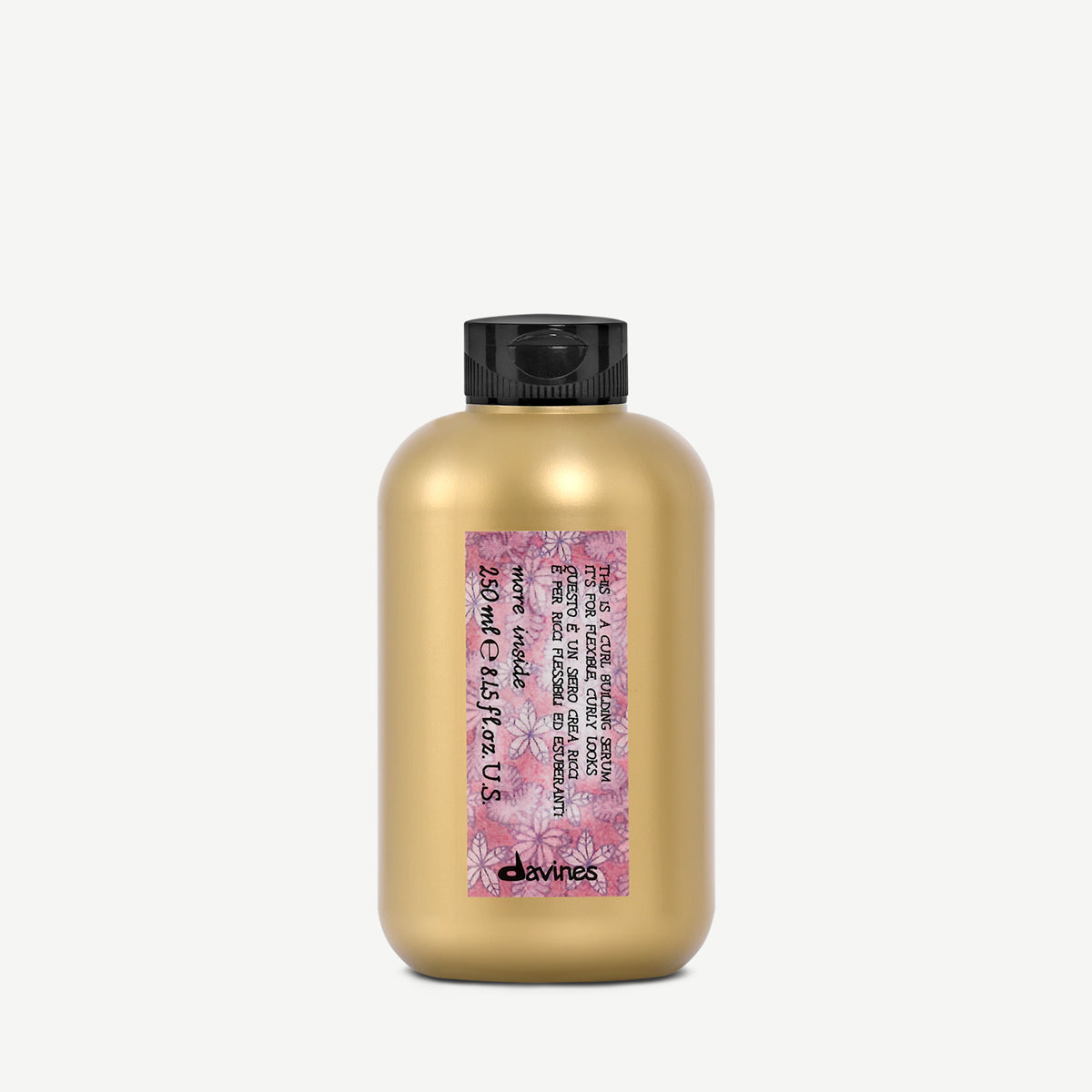 This is a Curl Building Serum - Image 2