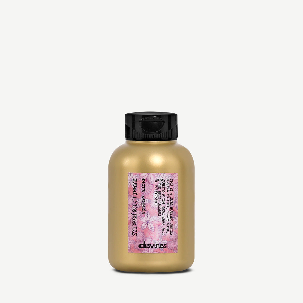 This is a Curl Building Serum - Image 5