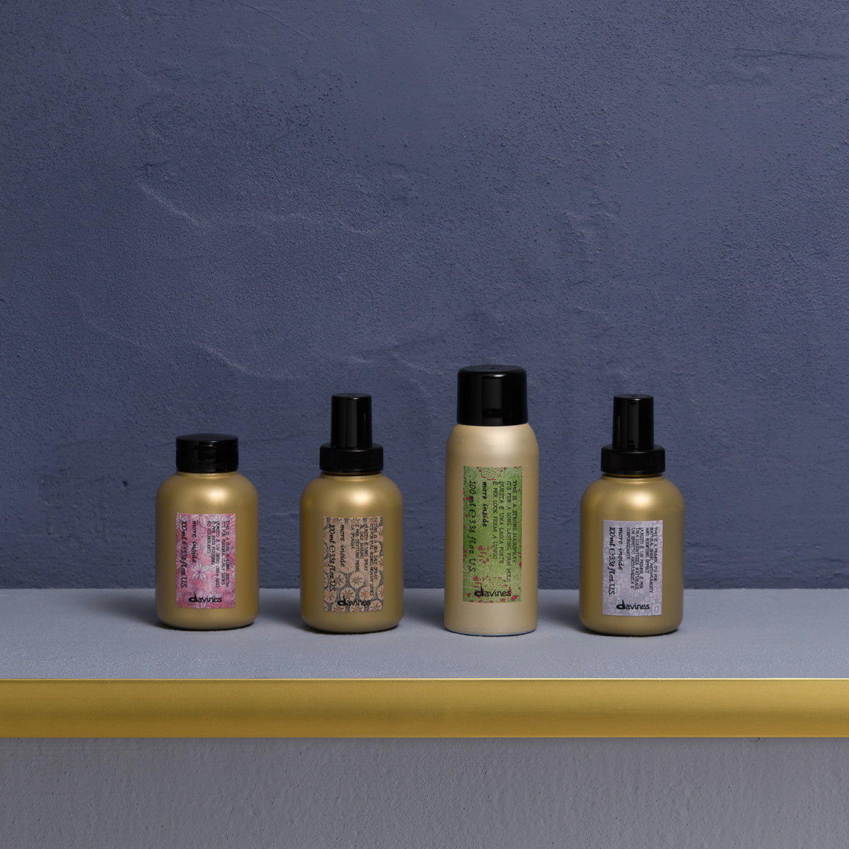 This is a Curl Building Serum - Image 6