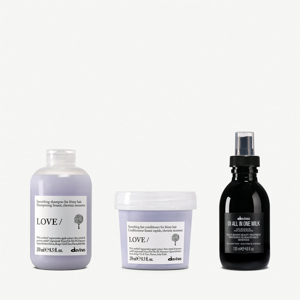 Anti-Frizz Set