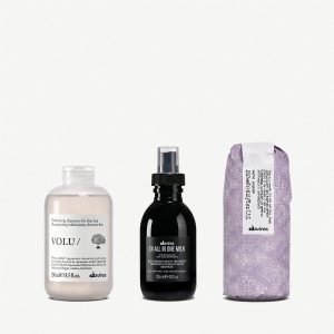 Voluminous Blowout Set