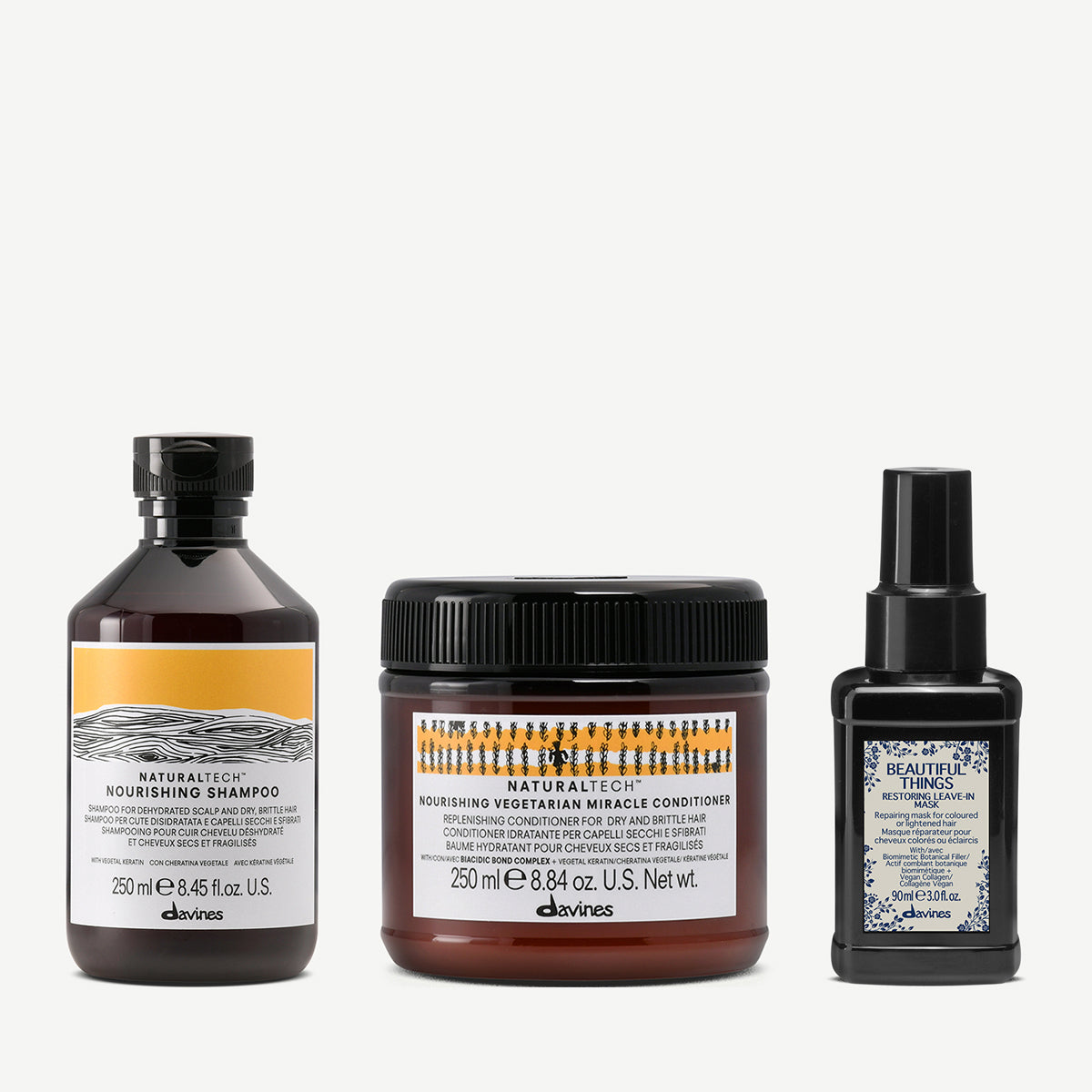 Color Protect Hair Rescue Set