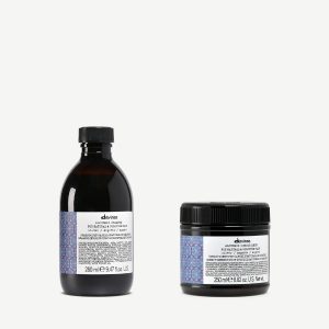 ALCHEMIC Silver Duo