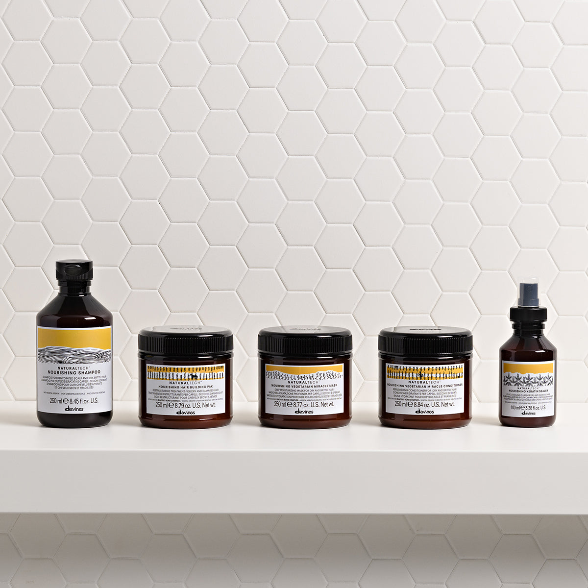 NOURISHING Shampoo - Image 3