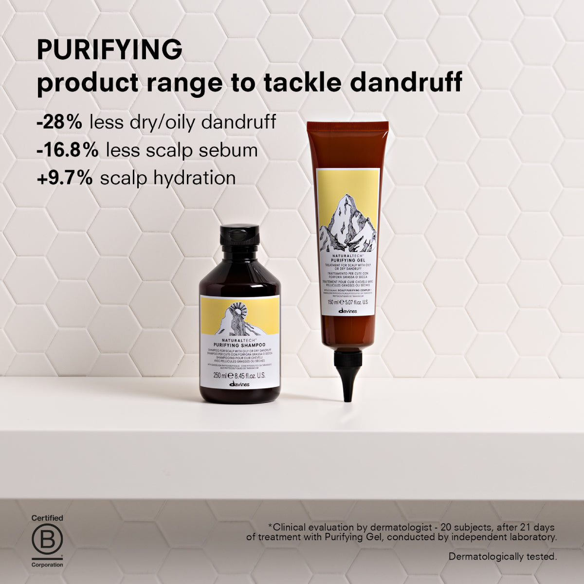 PURIFYING Shampoo - Image 2