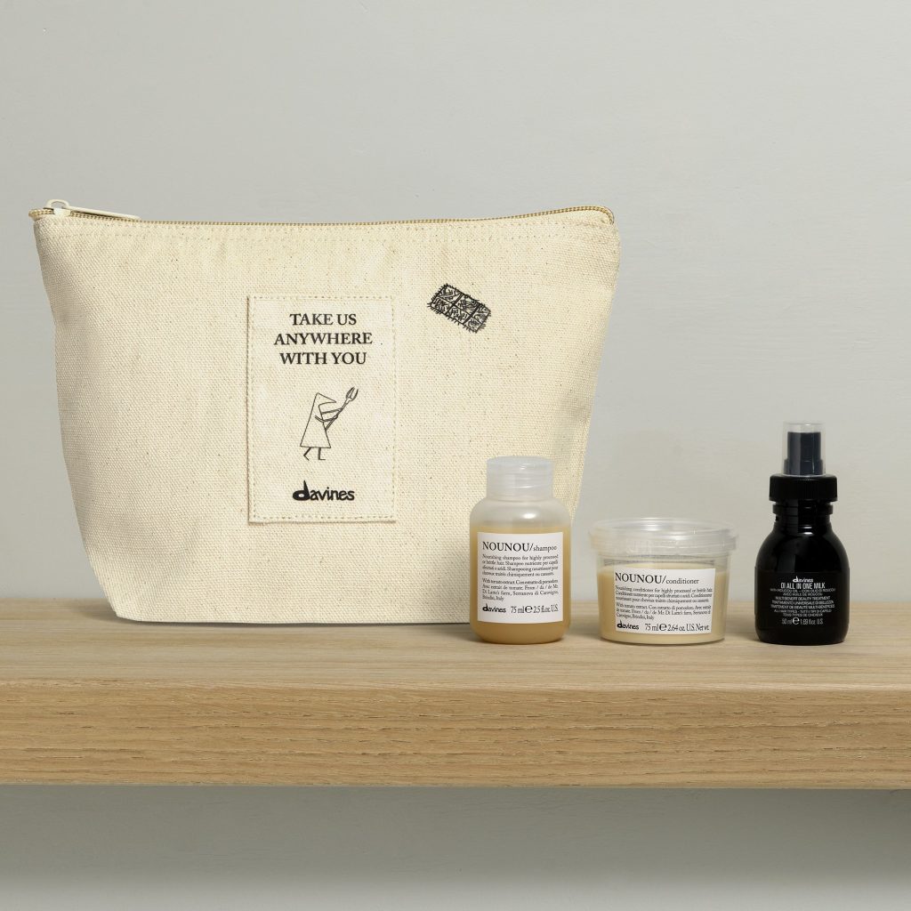 Nounou Travel Set + Pochette
