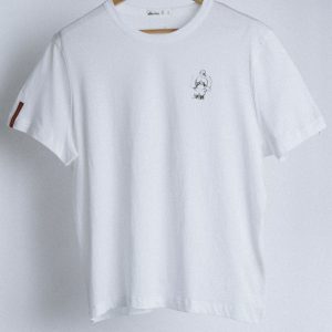 Regenerative Organic Cotton Tee. Spirit B